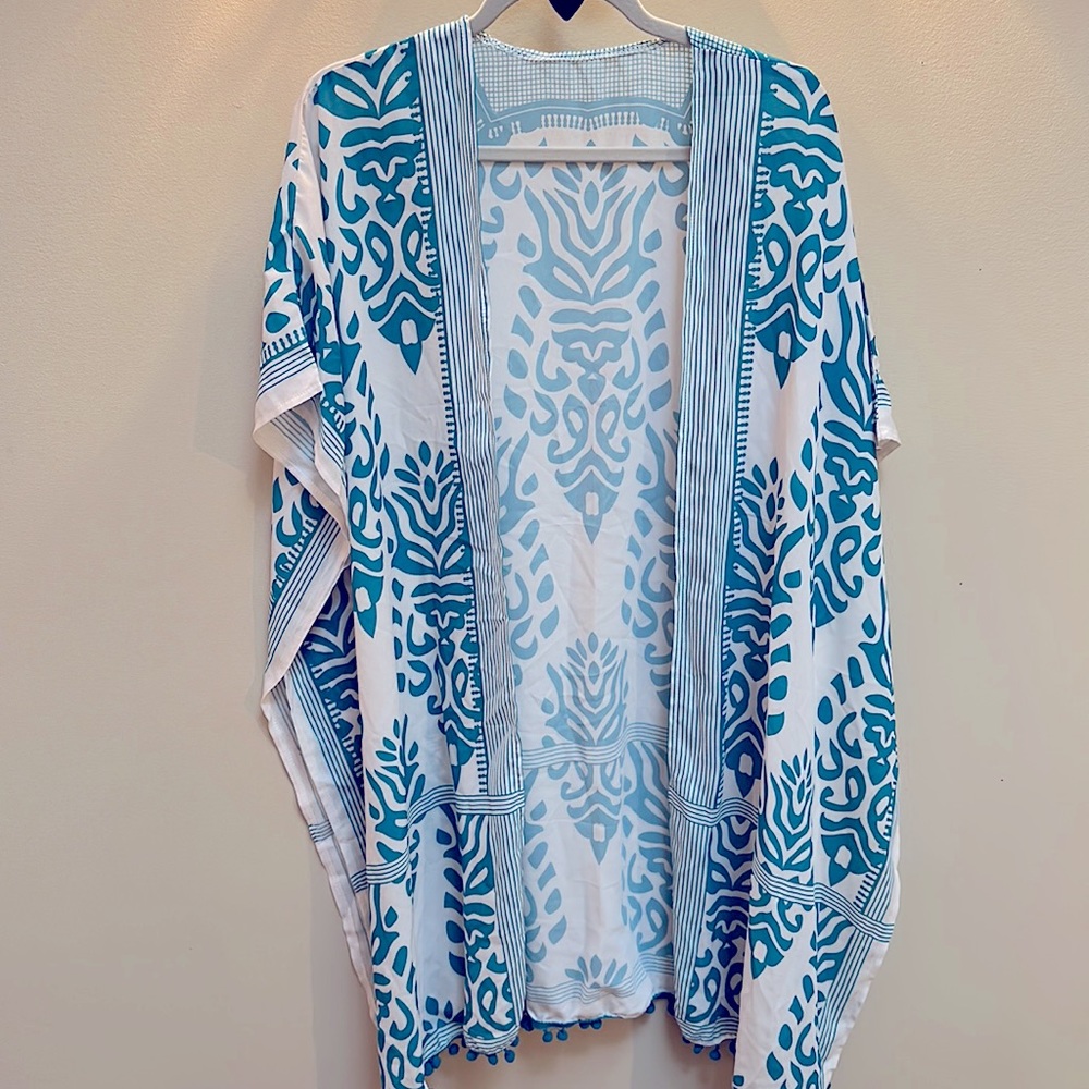 Beautiful summery kimono
